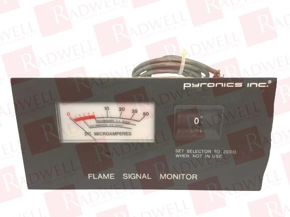 PYRONICS INC 7164-3016 / 71643016 (USED)