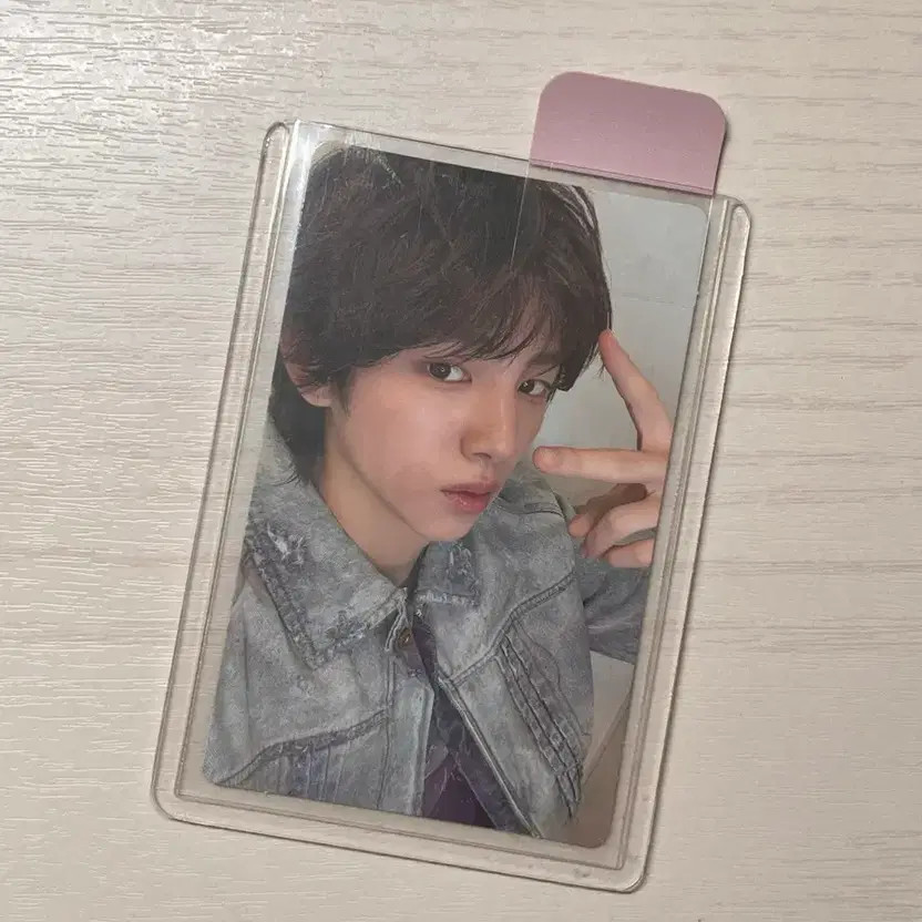 KORTIS AAA 2025 Bonus Photocard Juhun