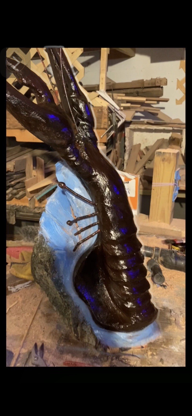 Personal Hand-Made Creation Service