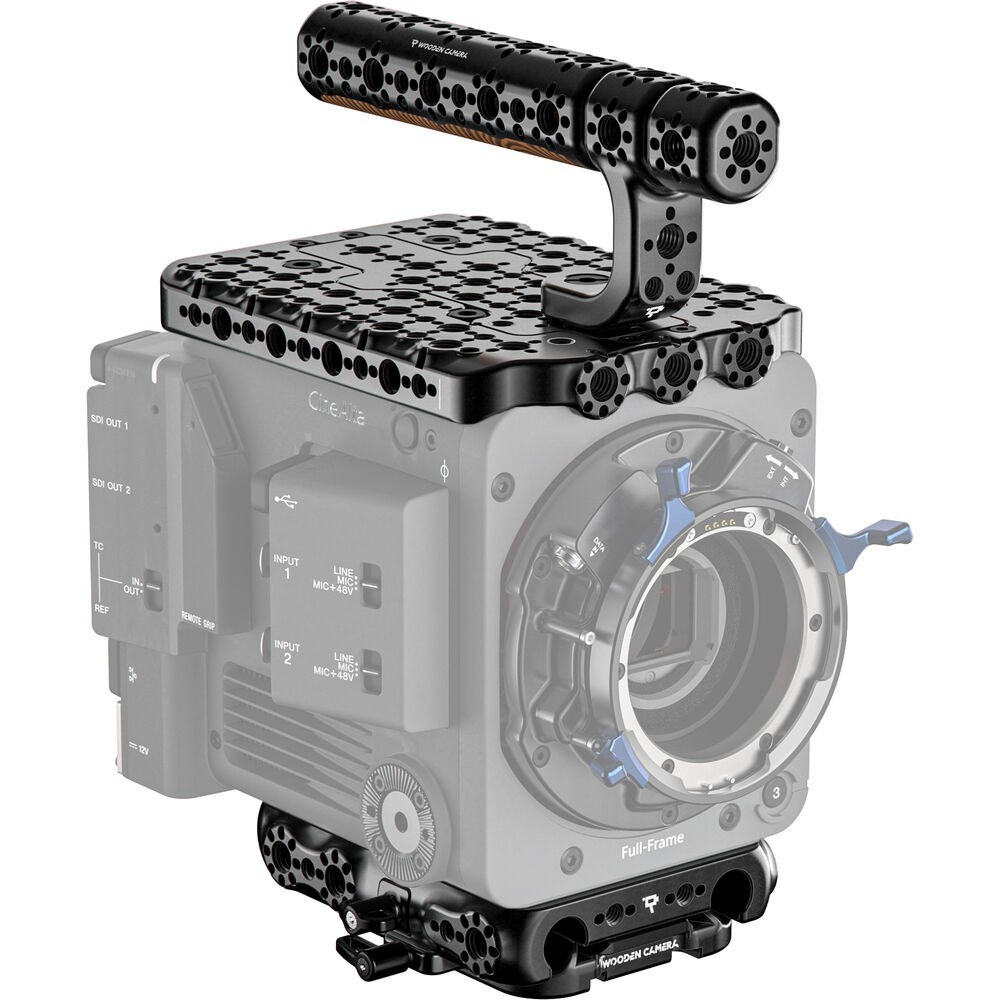 Wooden Camera Core Accessory System Cage Kit (Sony BURANO) | MPN# K10027