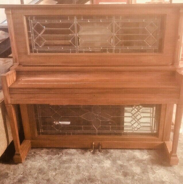 1915 J.P. Seeburg player piano