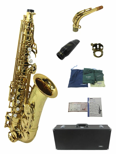 [Used] [In-store product] YAMAHA YAS-62II E Alto saxophone YAS-62 II Yamaha