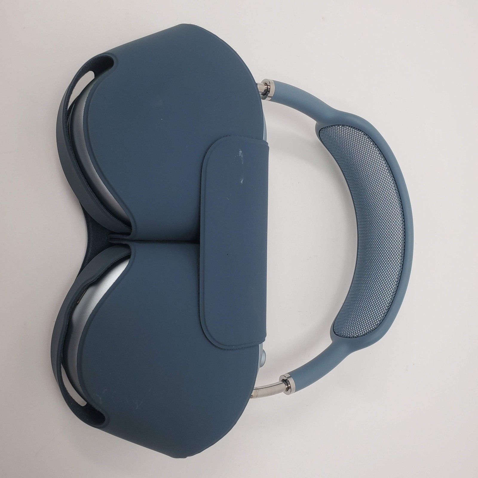 Apple AirPods Max USB-C Wireless Over-Ear Headphones Blue MWW63AM/A