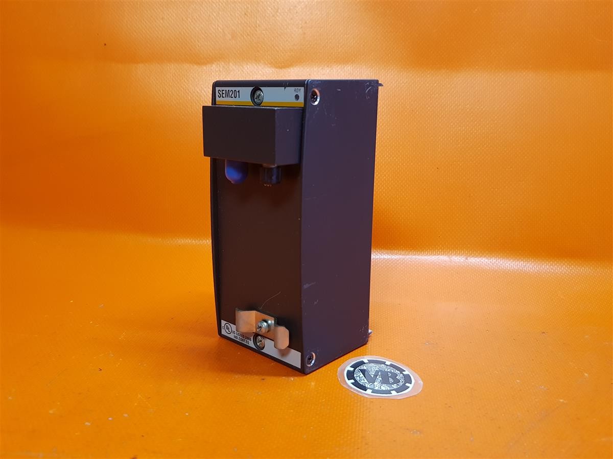 Bachmann SEM201/Sercos Master Module