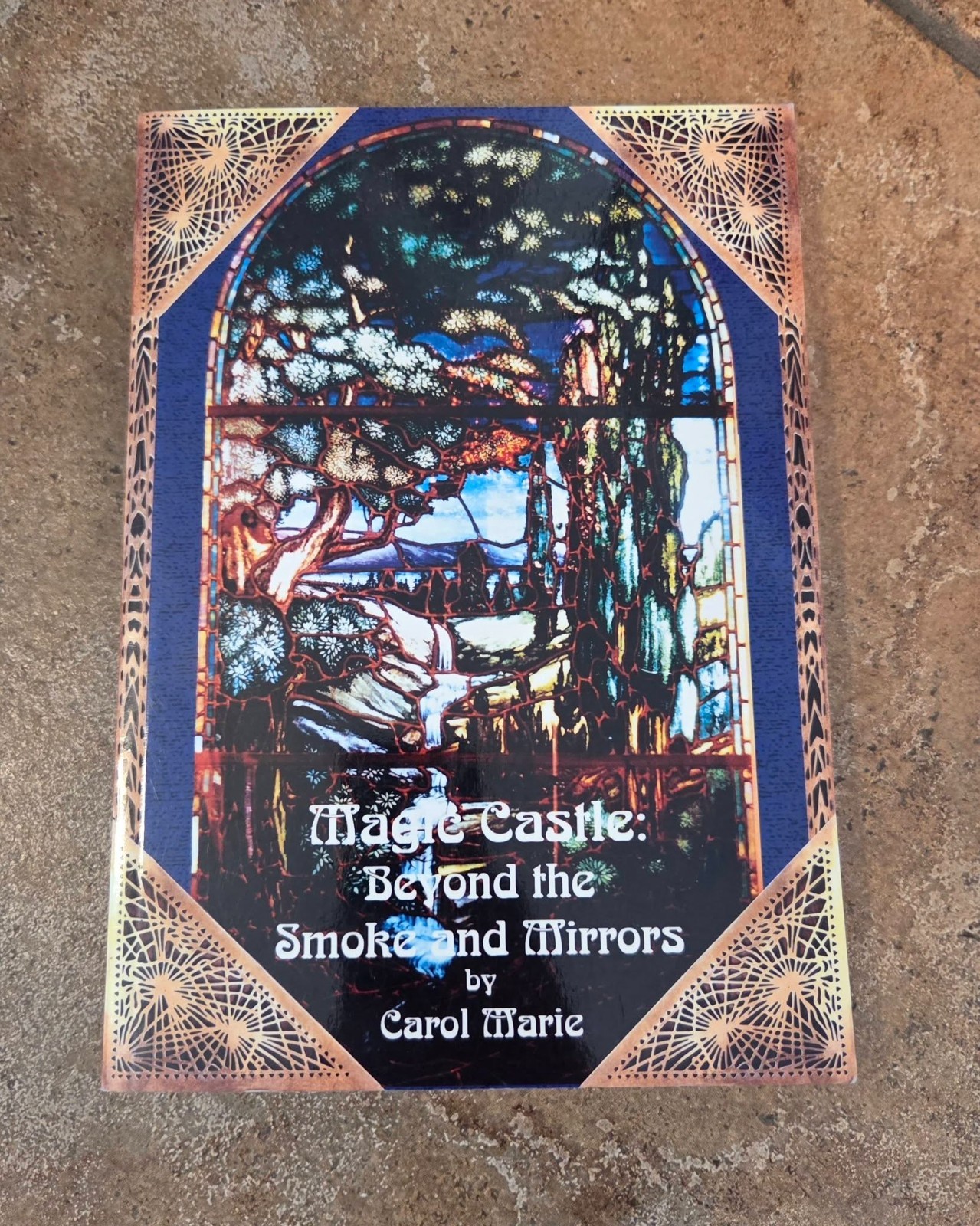 Magic Castle Beyond the Smoke and Mirrors Magic Mentalism Tricks