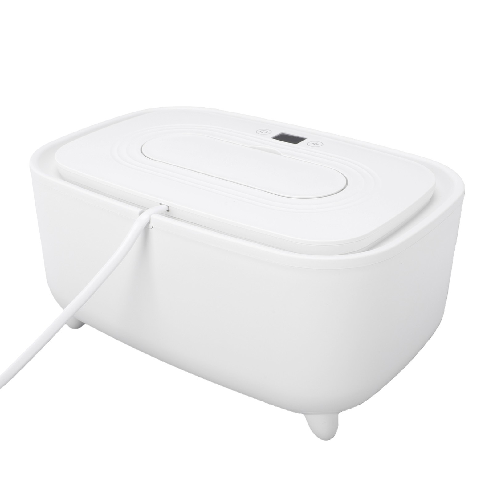 3-Portable USB Electric Wet Wipes Warmer Smart Temperature Control For Daily Use