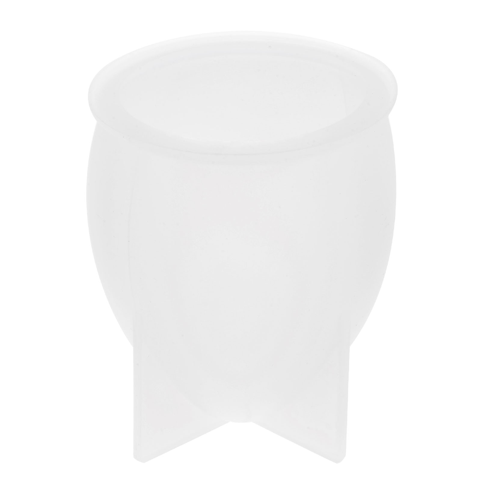 Egg Shaped Resin Mold Easter Egg Silicone Mold Large Egg Ball Resin Mold 70mm