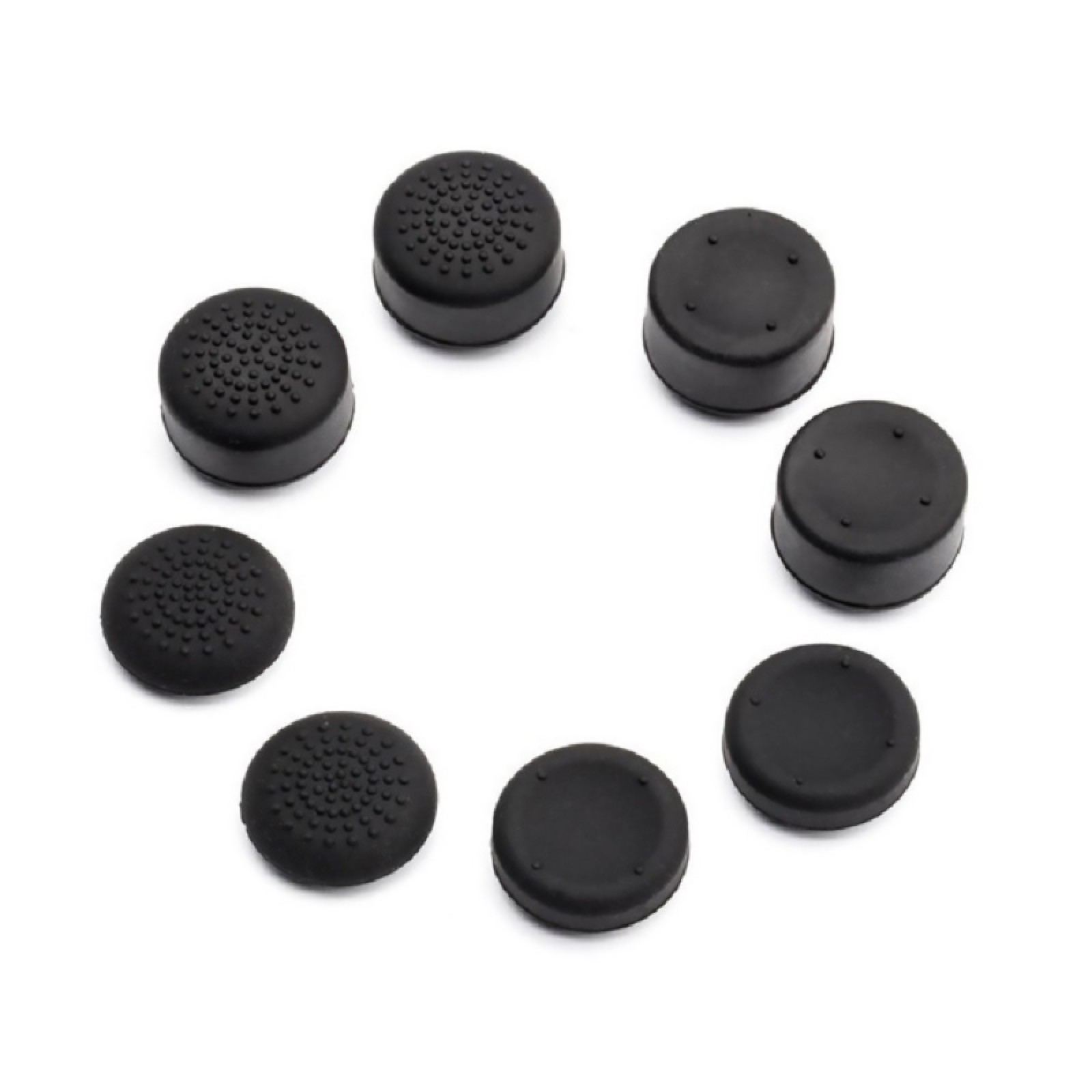 8Pack Silicone Thumb Grip Caps Joystick Cover For Nintendo Switch Controller C