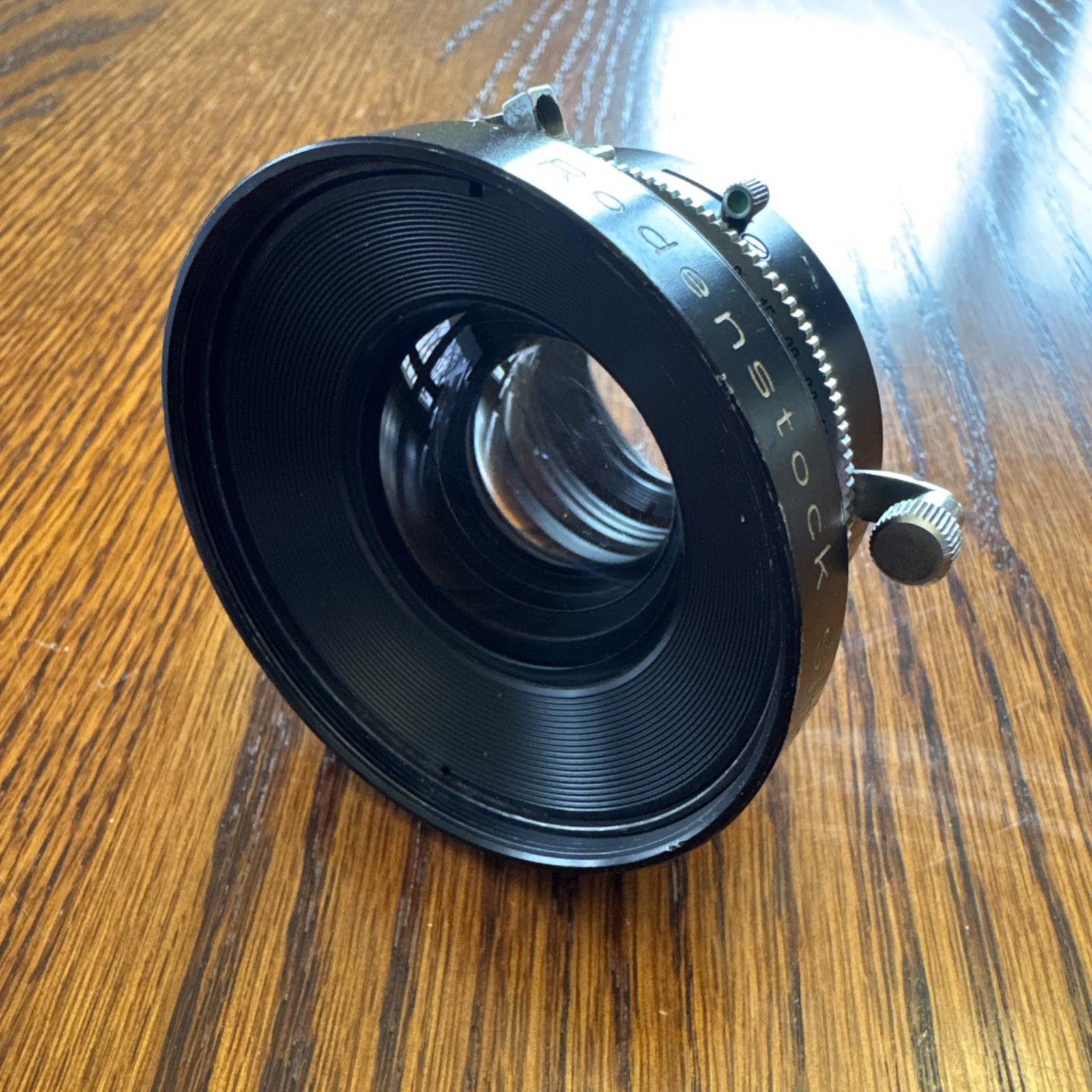 Rodenstock Sironar 150mm f5.6 Copal N0.0 Shutter FOR PARTS
