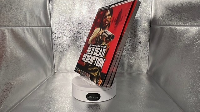 Red Dead Redemption Brady Games Signature Series Guide Book, Used w/Poster