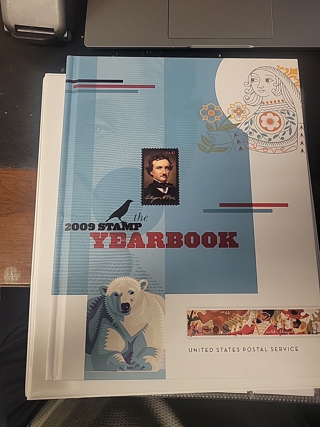 United States Postal Service 2009 Stamp Yearbook