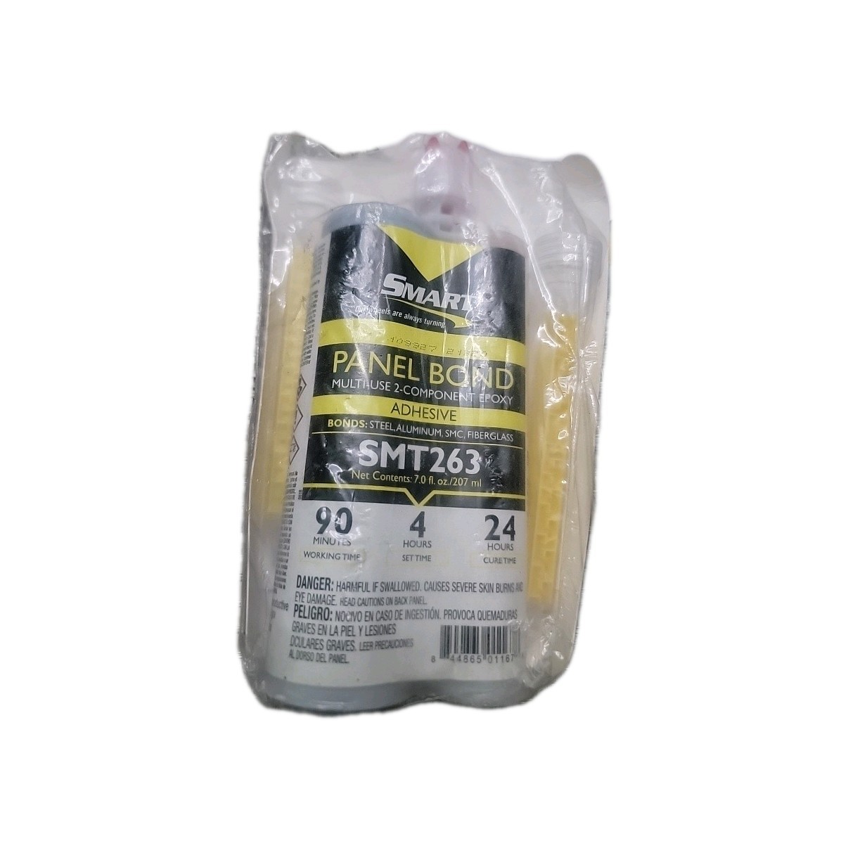 Smart SMT263 multi use 2-Component Epoxy Adhesive Panel Bond