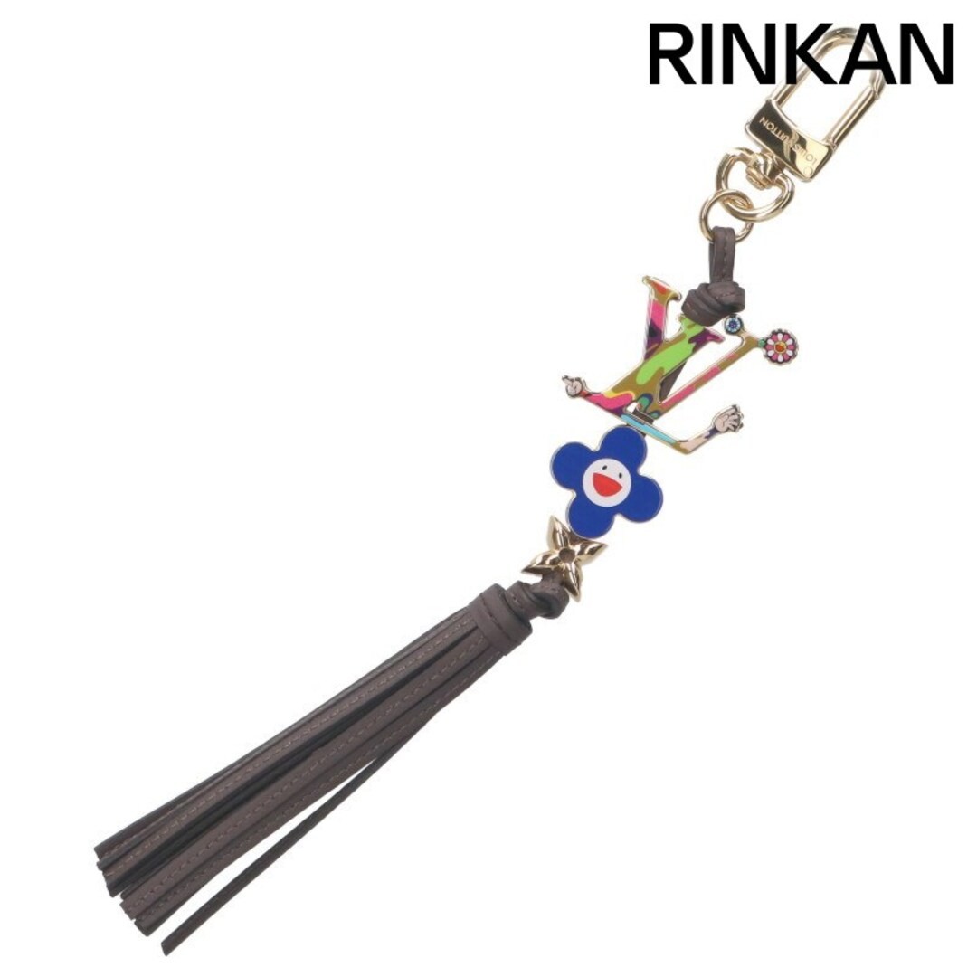 Louis Vuitton x Takashi Murakamitakashi M02462 LVXTM Bag Charm & Tassel Used e90