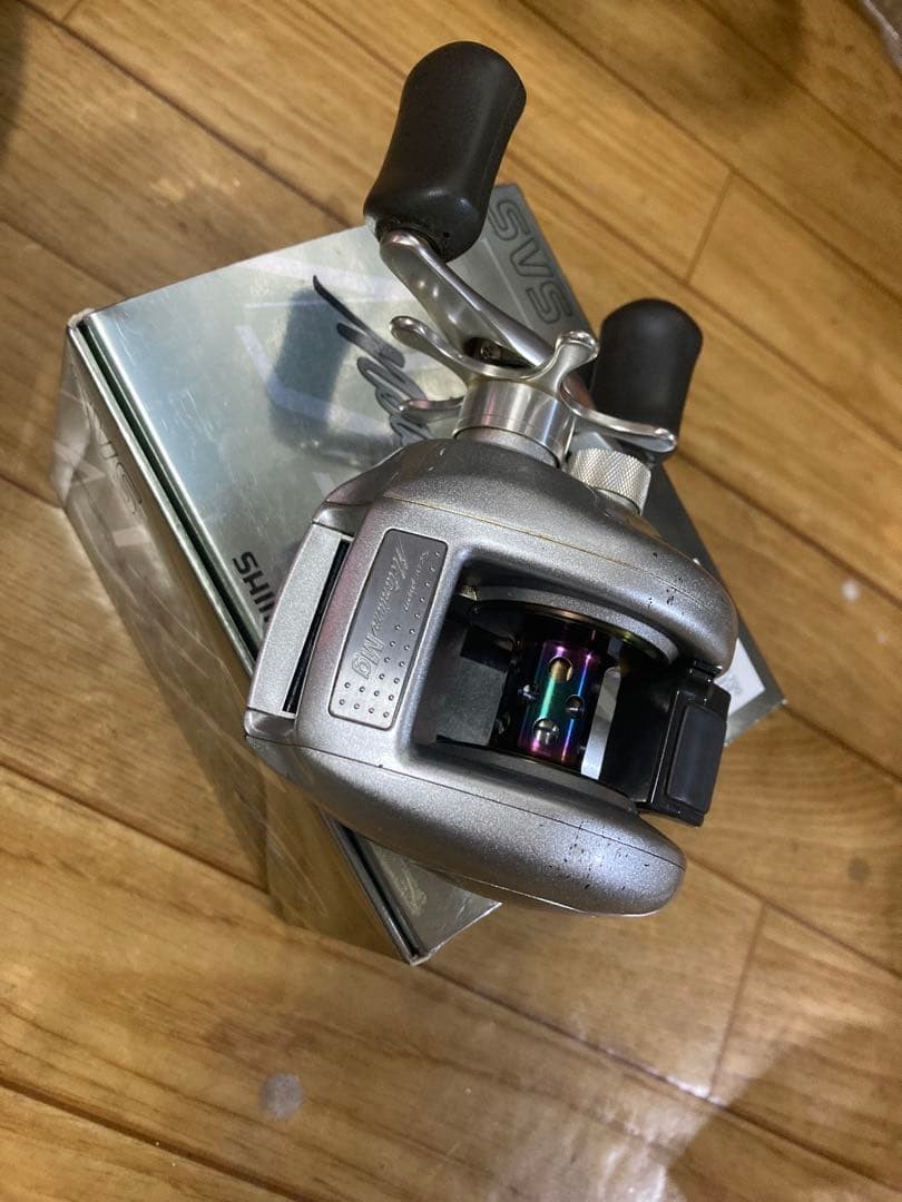 SHIMANO Scorpion Metanium mg