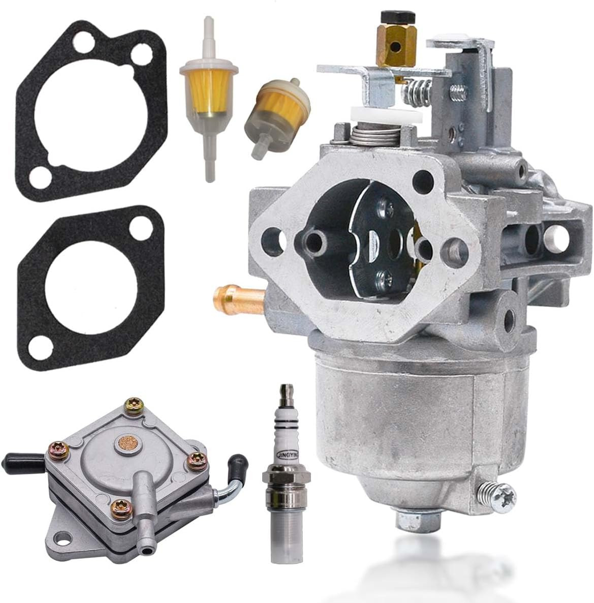 15003-2589 15003-2178 Carburetor Kit Fits for Kawasaki Mule 500 520 550 KAF300 K