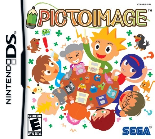 PictoImage - Nintendo DS (Nintendo DS)