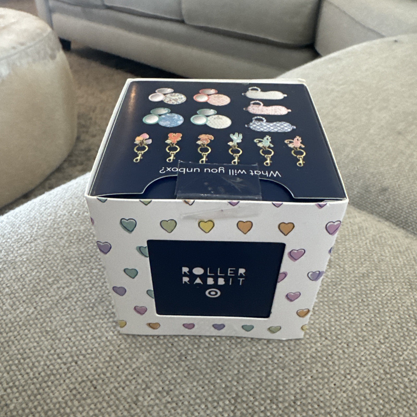 Roller Rabbit x Target Mystery Box Store Exclusive