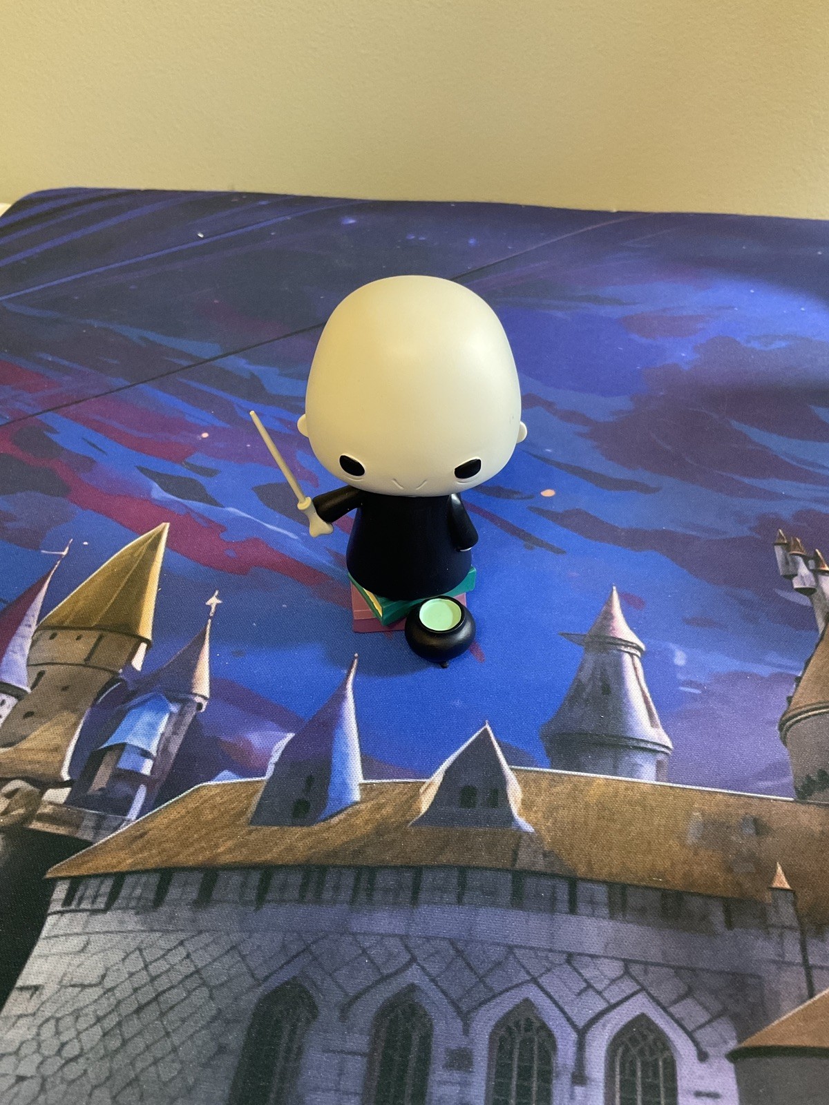 Wizarding World of Harry Potter Lord Voldemort  Style Statue