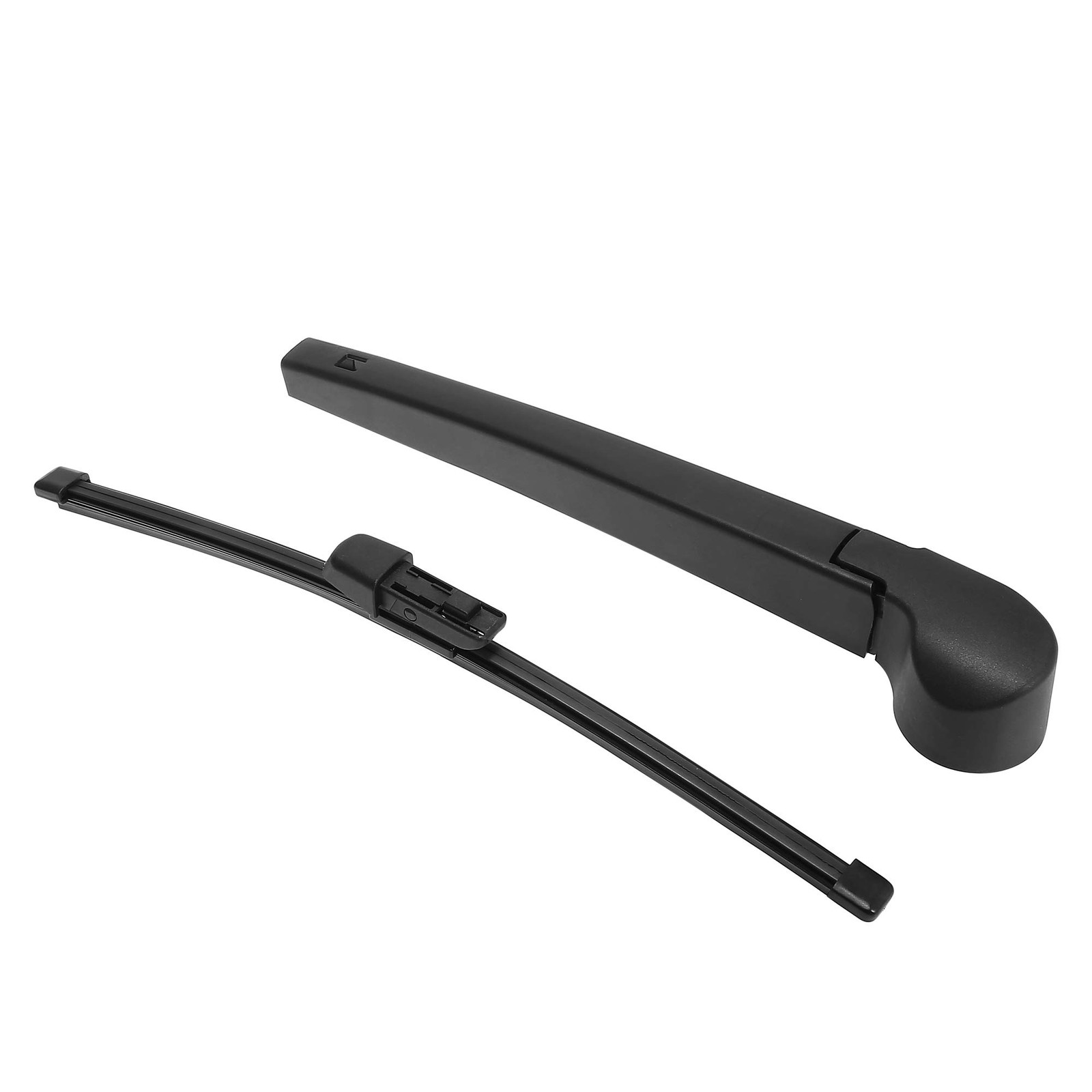 Rear Windshield Wiper Blade Arm Set for VW Golf for Volkswagen MK7 2013-2021