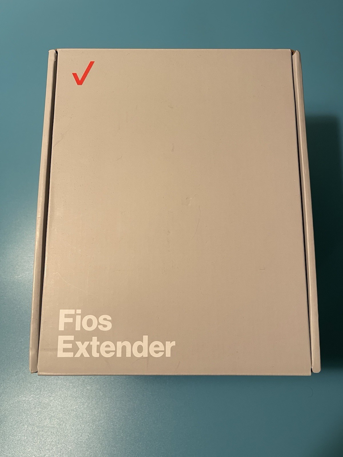 **COMPLETELY UNUSED AND UNOPENED!!** Verizon Fios E3200 WiFi 6 RANGE EXTENDER