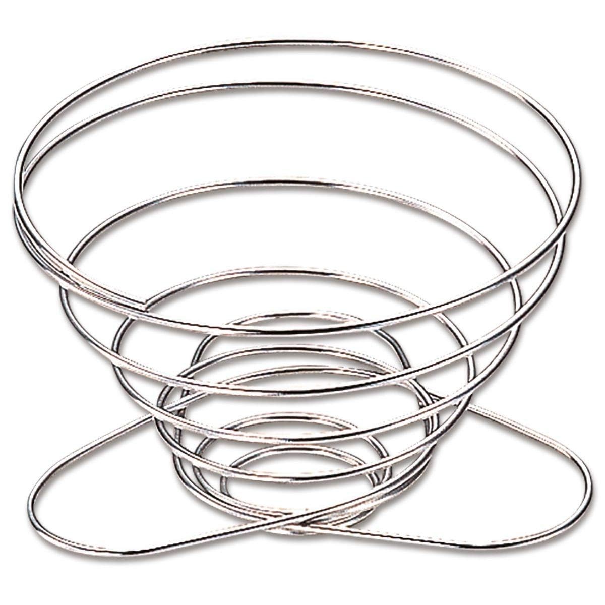 Compact Helix Coffee Maker - Portable Stainless Steel Pour Over Dripper