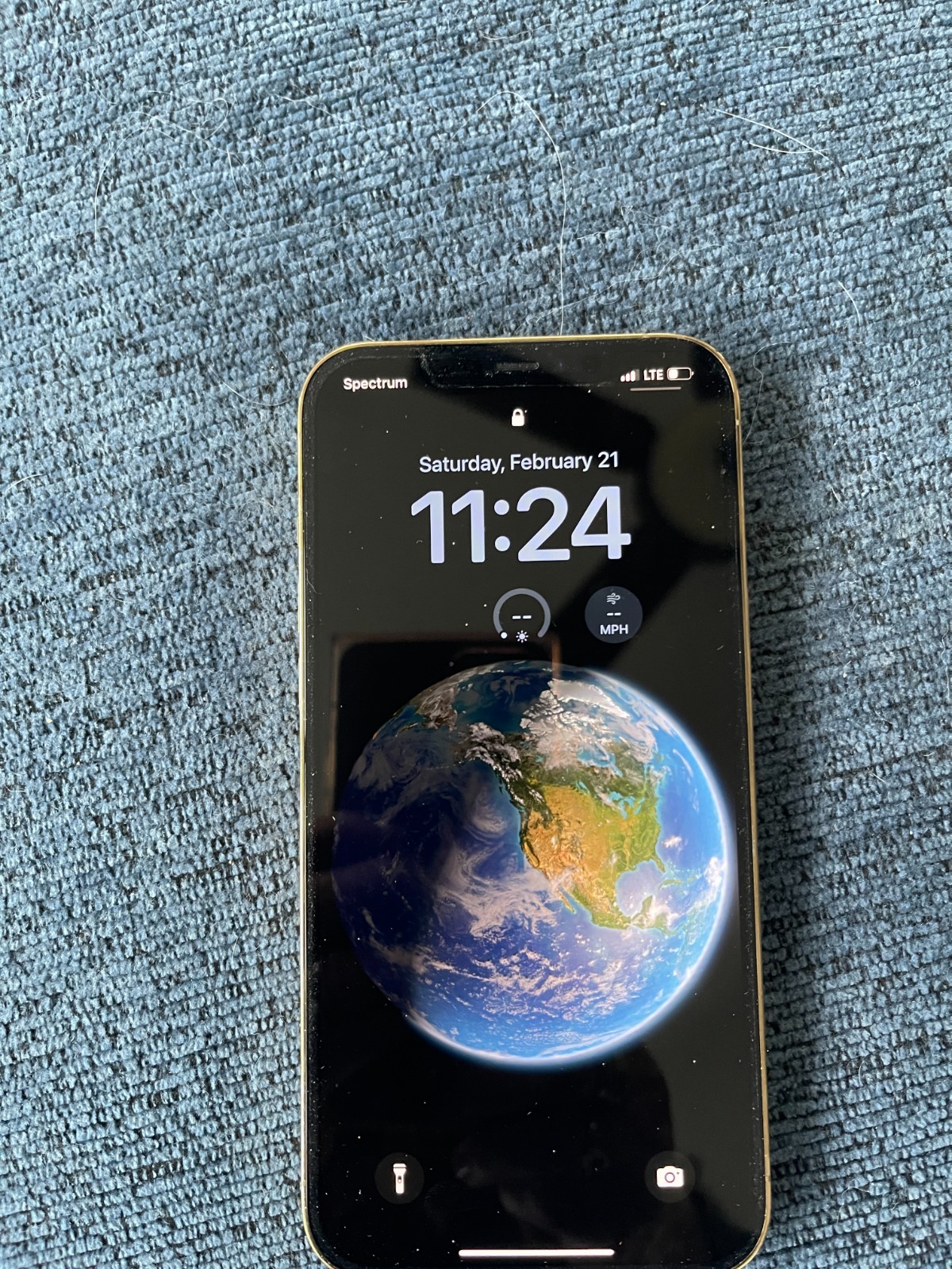 Apple iPhone 12 Pro Max - 128 GB - Gold