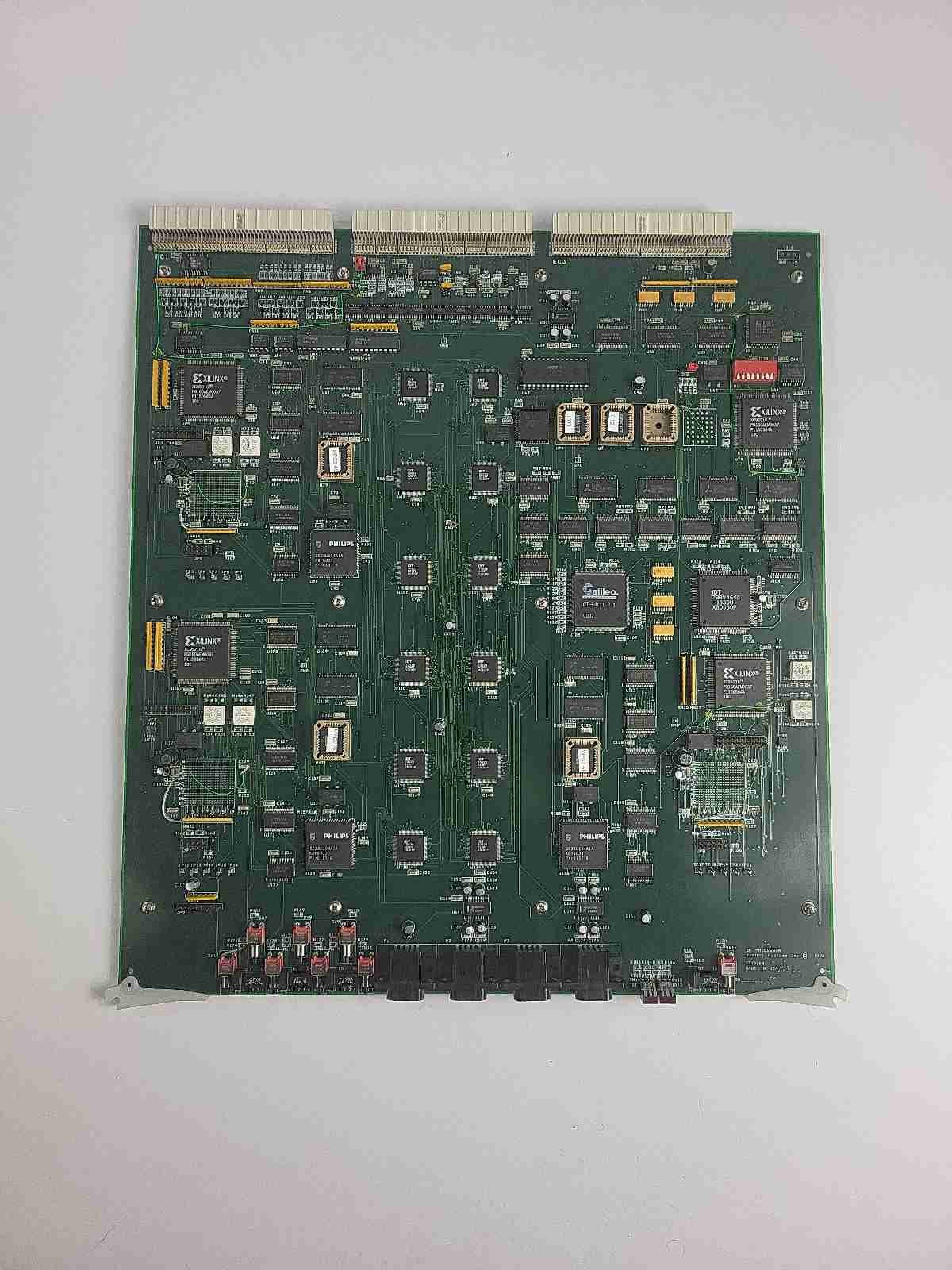 Davinci Systems Inc 2K Processor 331018B - Vintage Computer Board