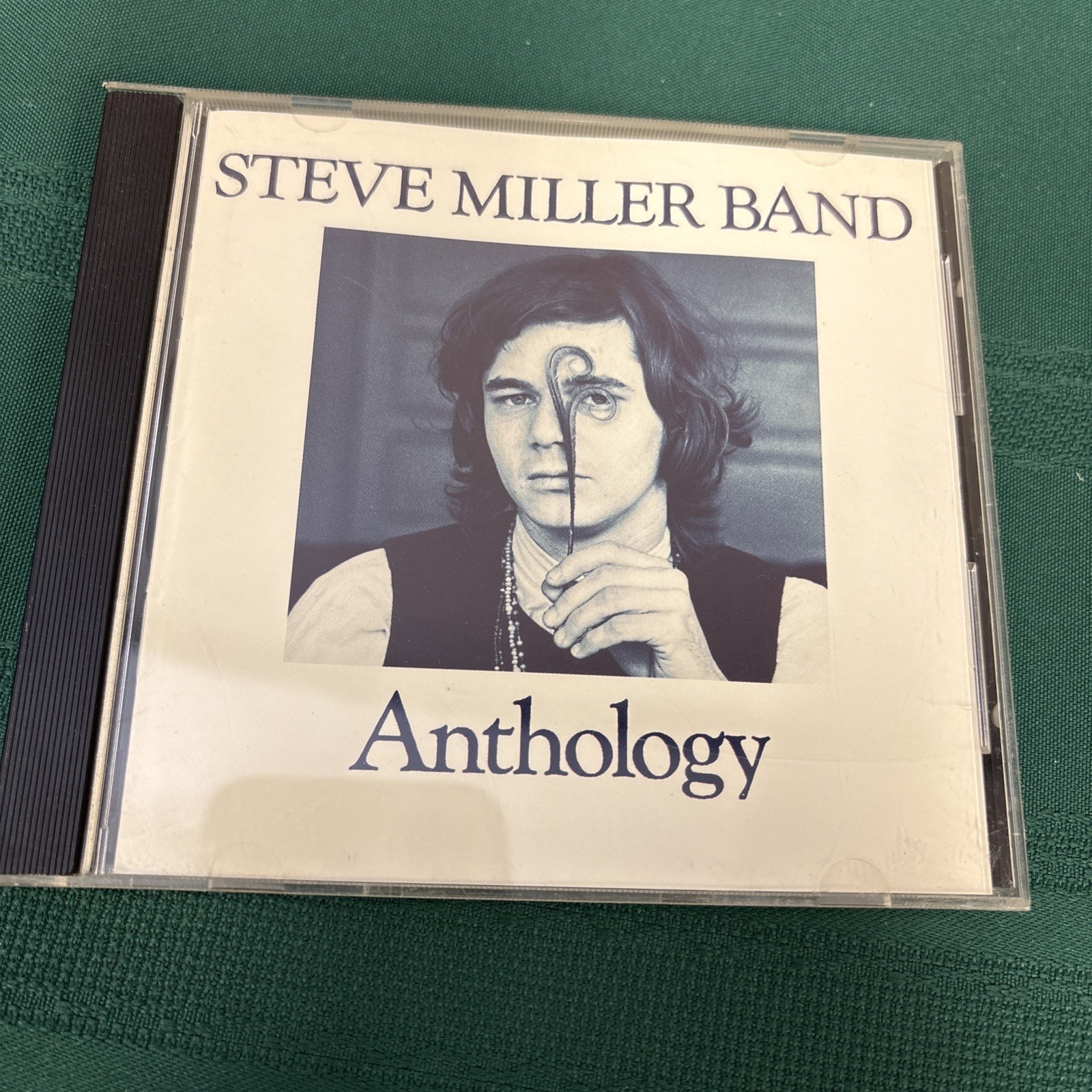 Steve Miller Band Anthology CD Pre Owned Very Good Condition
