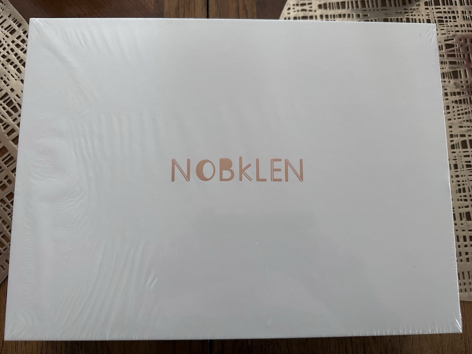 NOBKLEN Digital WiFi Picture Frame New In Box