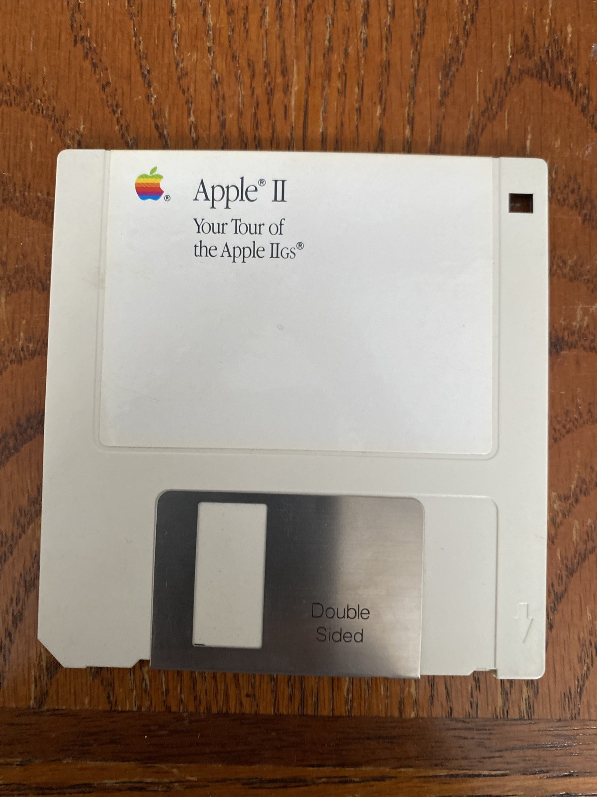 Vintage Your Apple Tour of the Apple IIGS for Macintosh by Apple Computer 