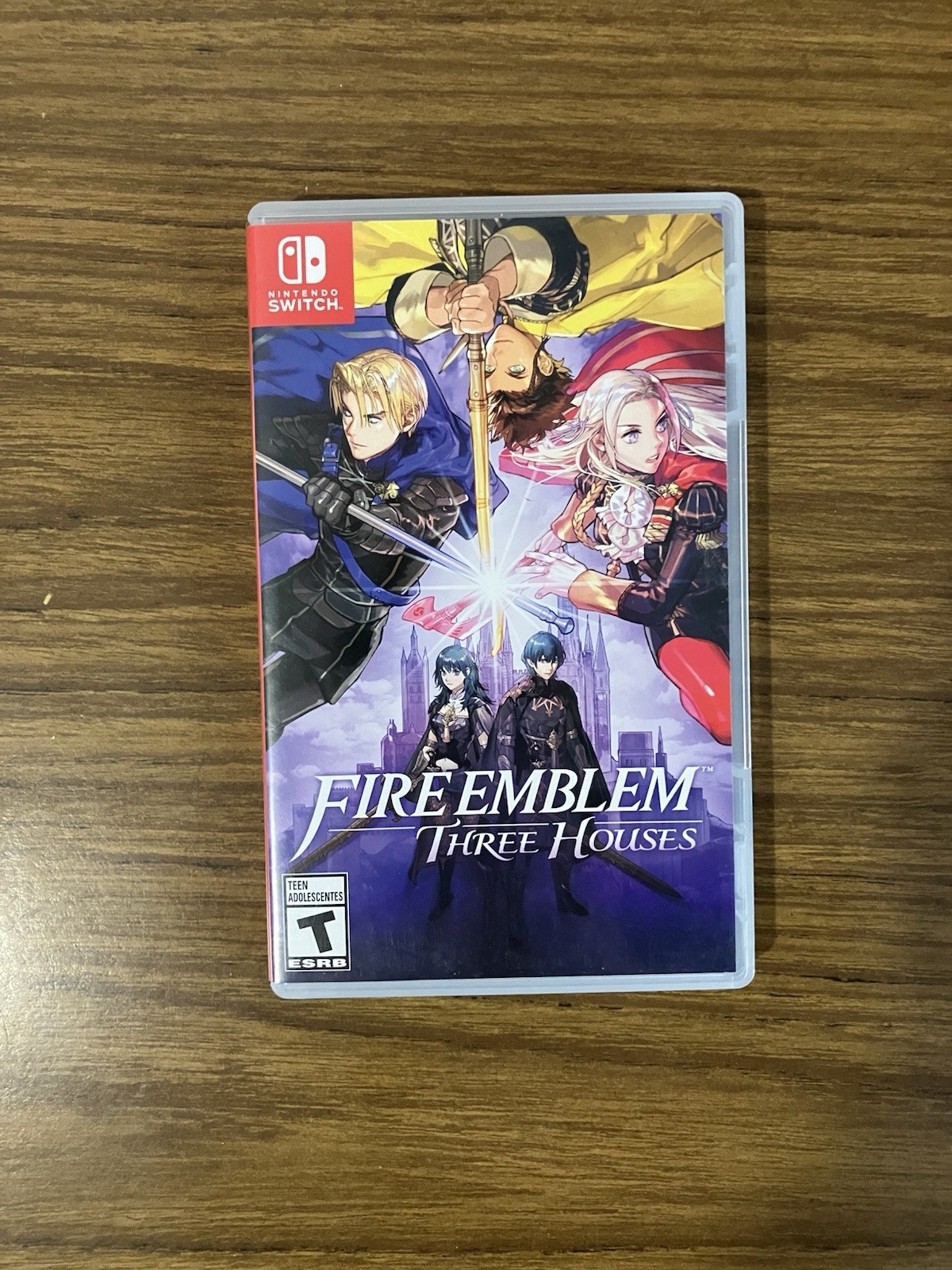 Fire Emblem: Three Houses - Nintendo Switch