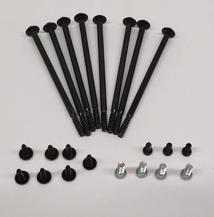 Microsoft Xbox One 1540 Replacement Screw Set OEM Parts