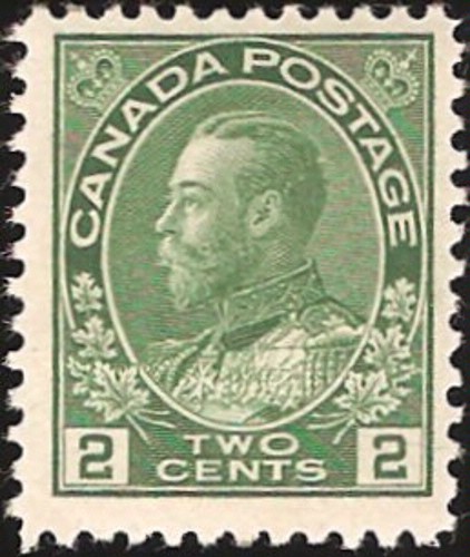 Canada #107 MLH