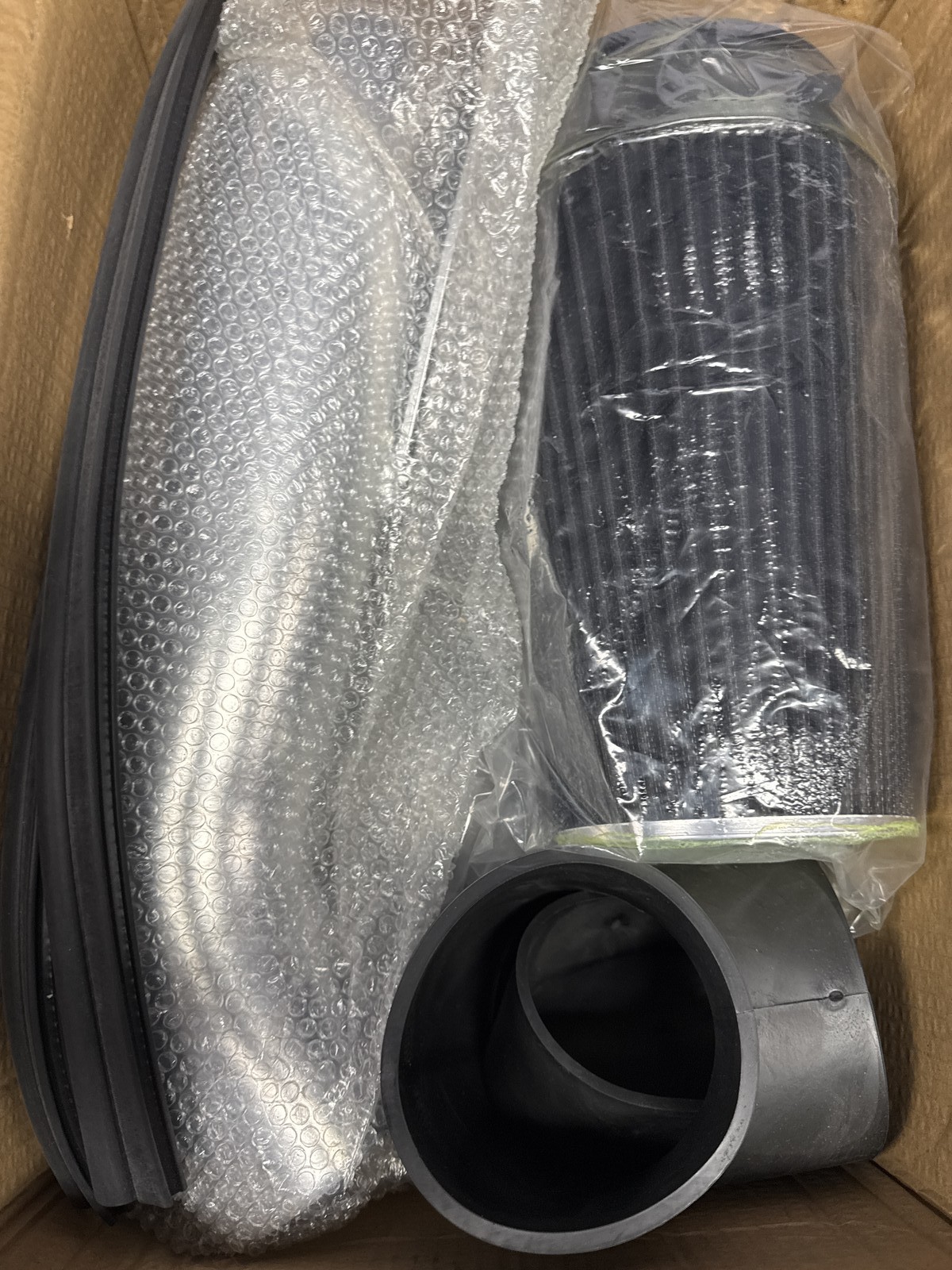 4" Cold Air Intake System Heat Shield for 99-06 GMC Chevy V8 4.8L 5.3L 6.0L