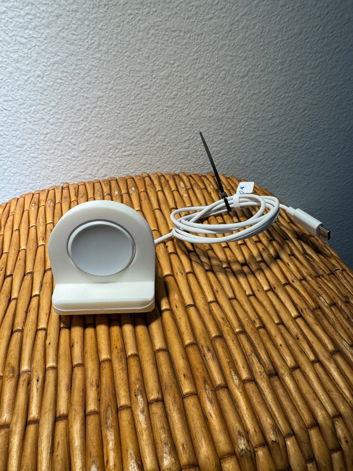 Original Pixel Watch Charger with Soft Stand