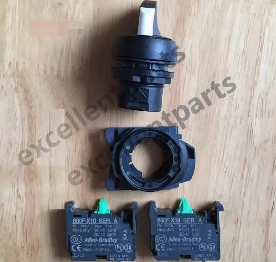 1PC NEW AB push button switch 800FM-SB32 *rr