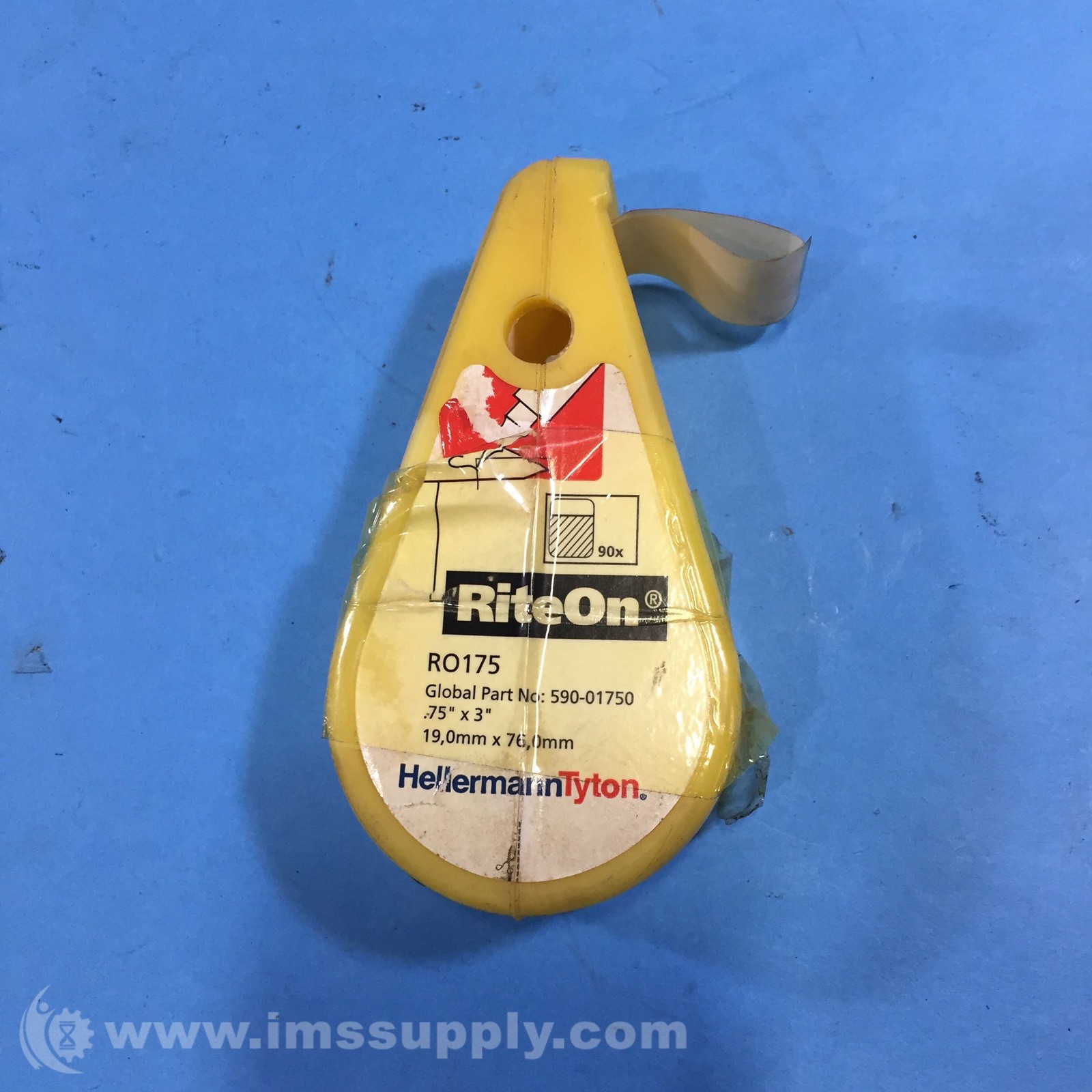 Hellermann Tyton RO175 Label Dispenser USIP