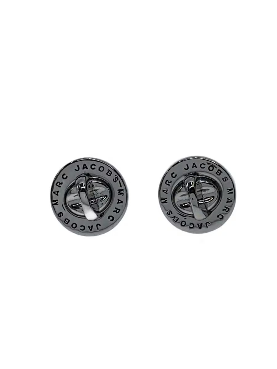 Marc Jacobs Earrings Slv Ladies M1o84