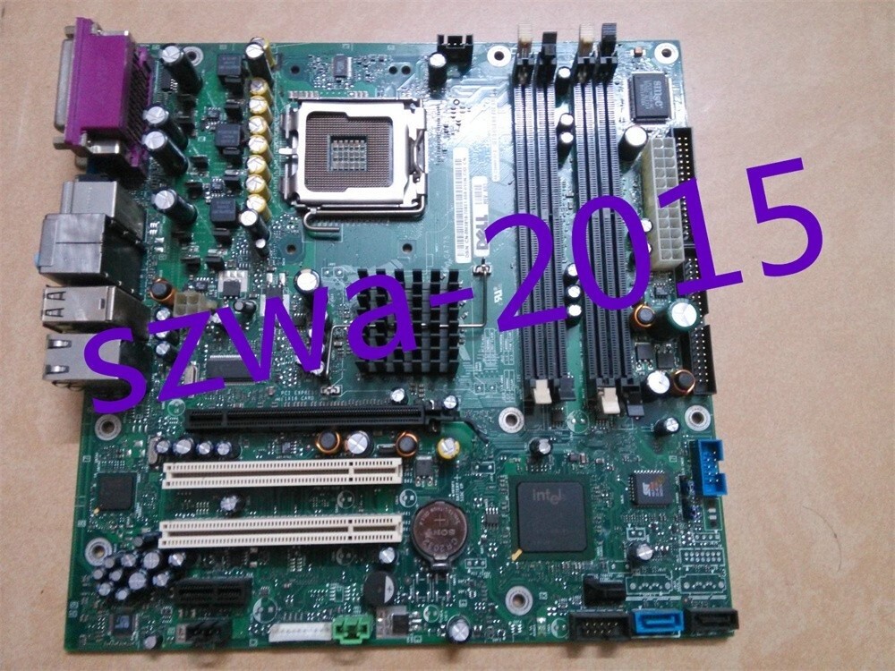 1pcs used dim 4700, 915G, DDR2, PN:M3918 #ea