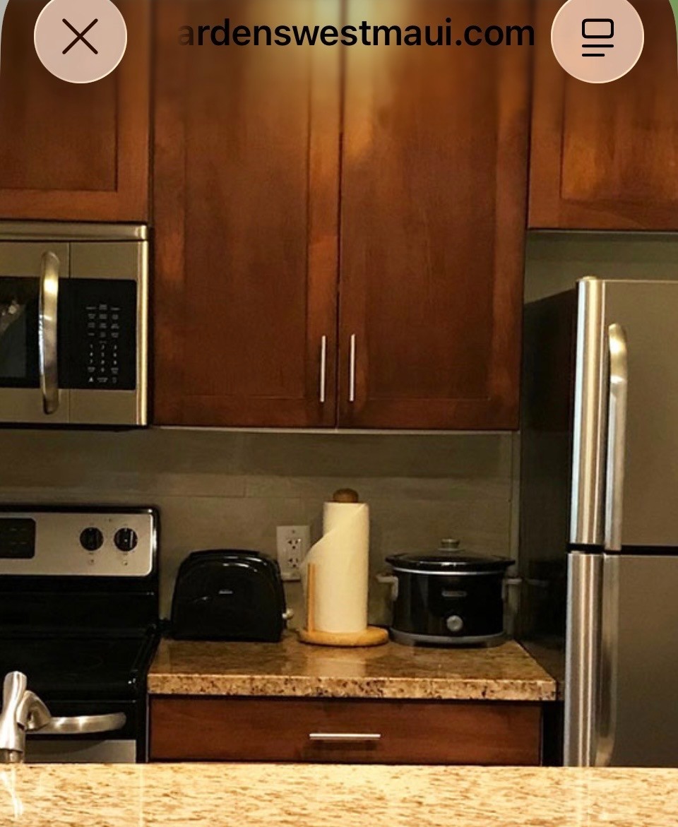 Biennial Timeshare Condo in Maui, Hawaii