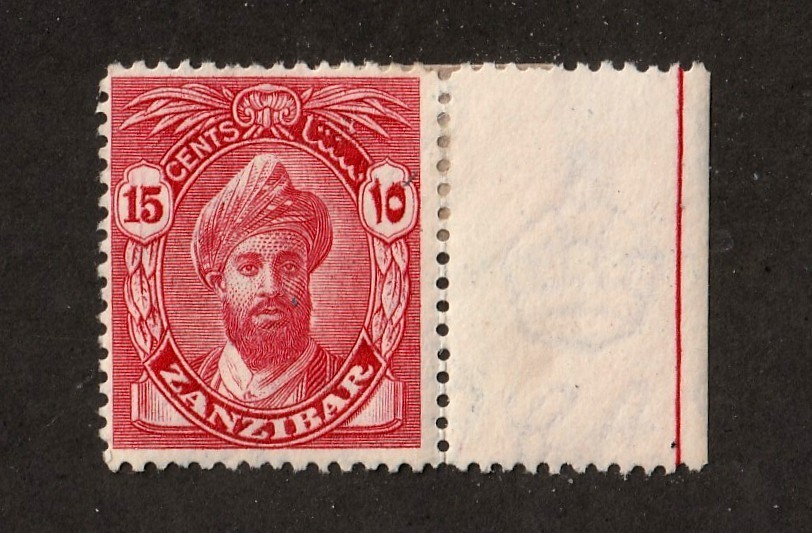 Zanzibar        203          MH OG