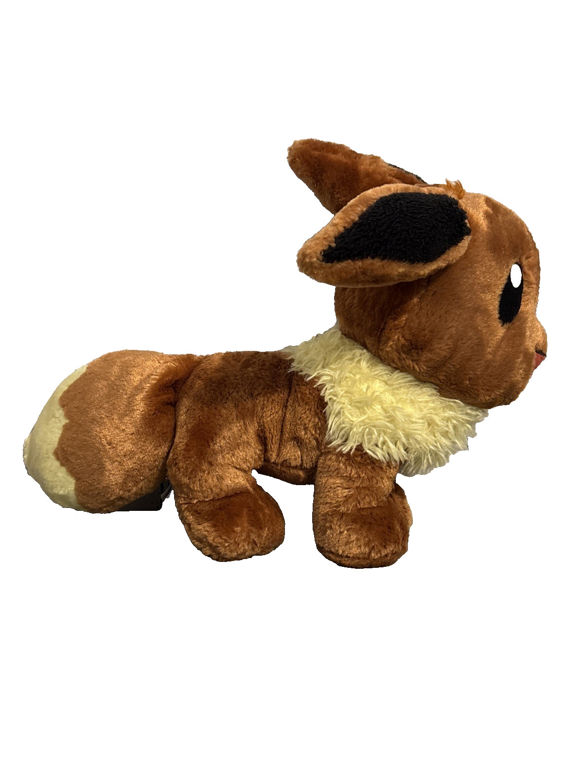 Pokemon 16" Eevee Build-A-Bear Workshop Plush BAB Stuffed Animal Toy No Sound