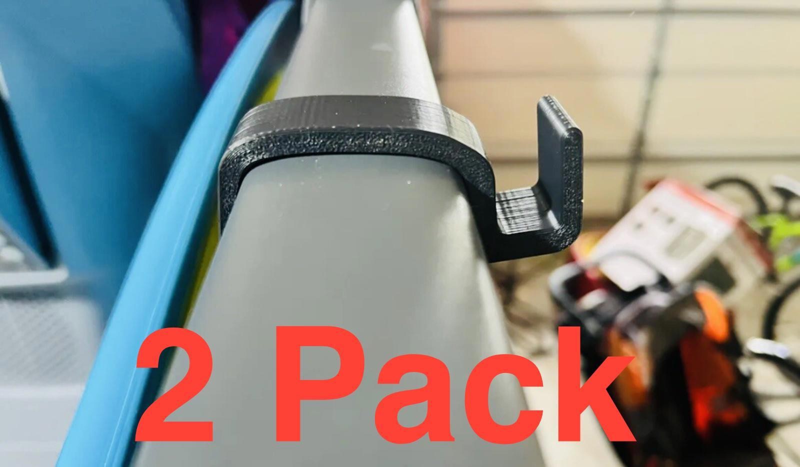 Sea Doo Switch Frame Rail Clip Fender Hook X2