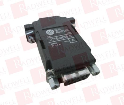 ALLEN BRADLEY 2755-NC16 / 2755NC16 (USED)