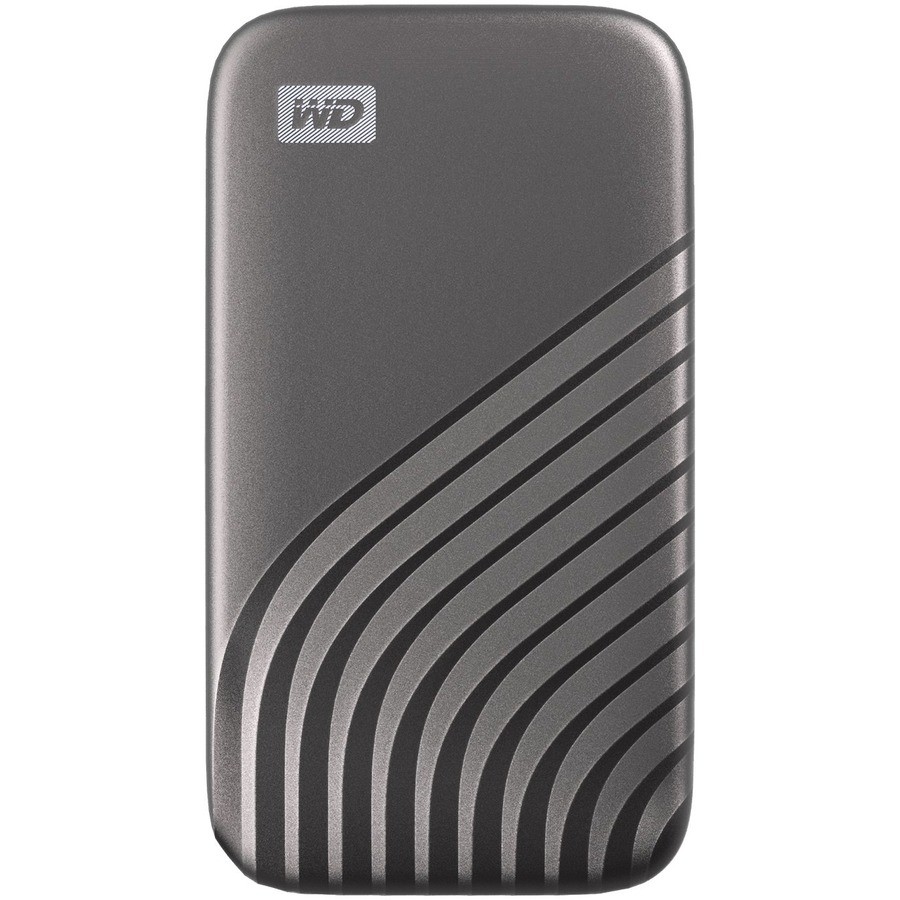 WD 2TB My Passport SSD External Portable Solid State Drive WDBAGF0020BGYWESN