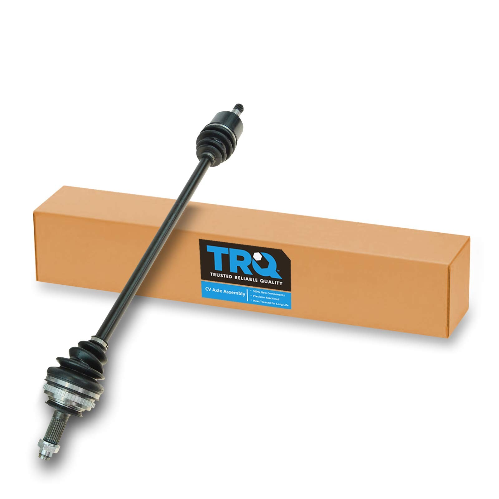 CV Axle Assembly Compatible with 2003-2005 Honda Civic 03-05 Front Driver Side