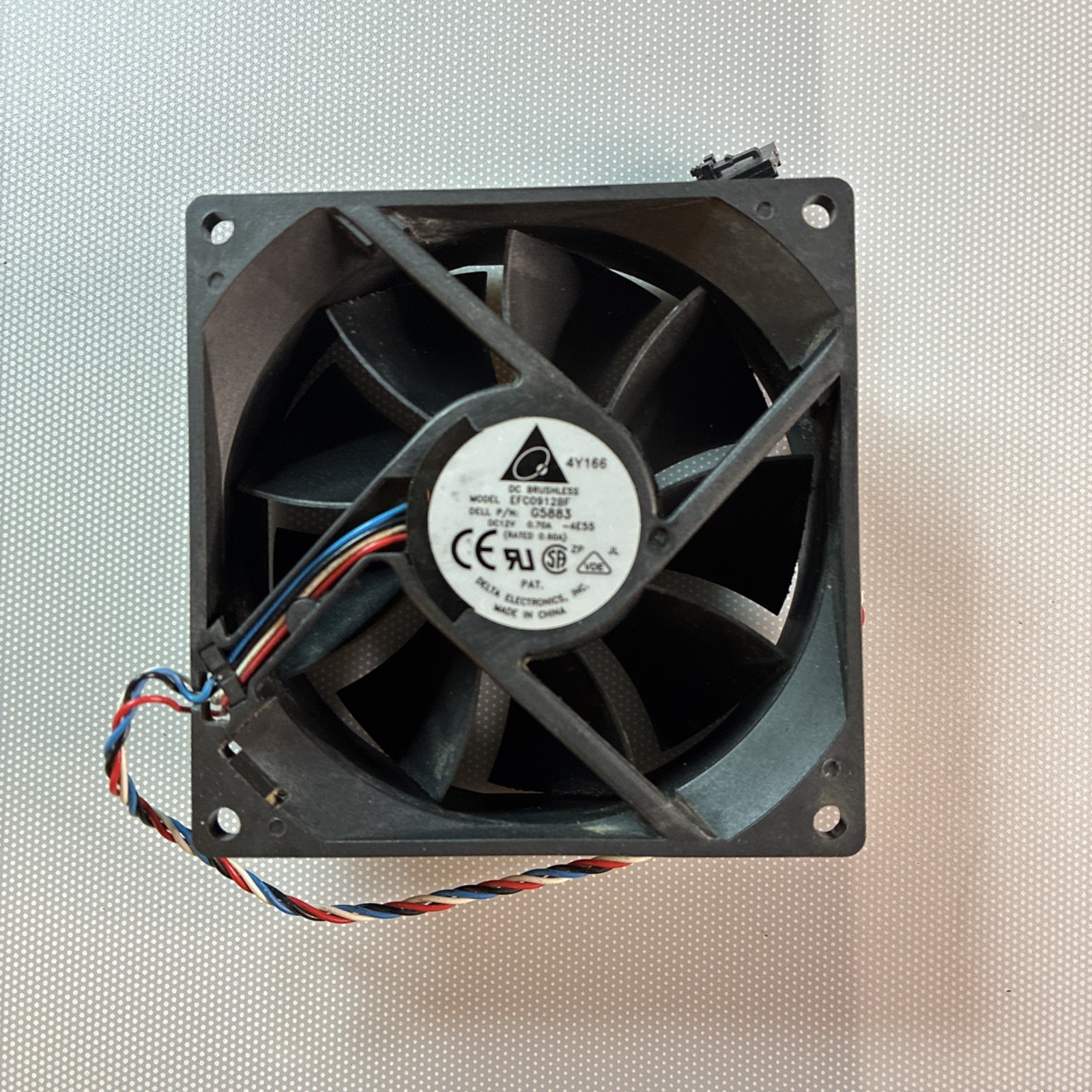 Dell Server Cooling Fan - 70 CFM