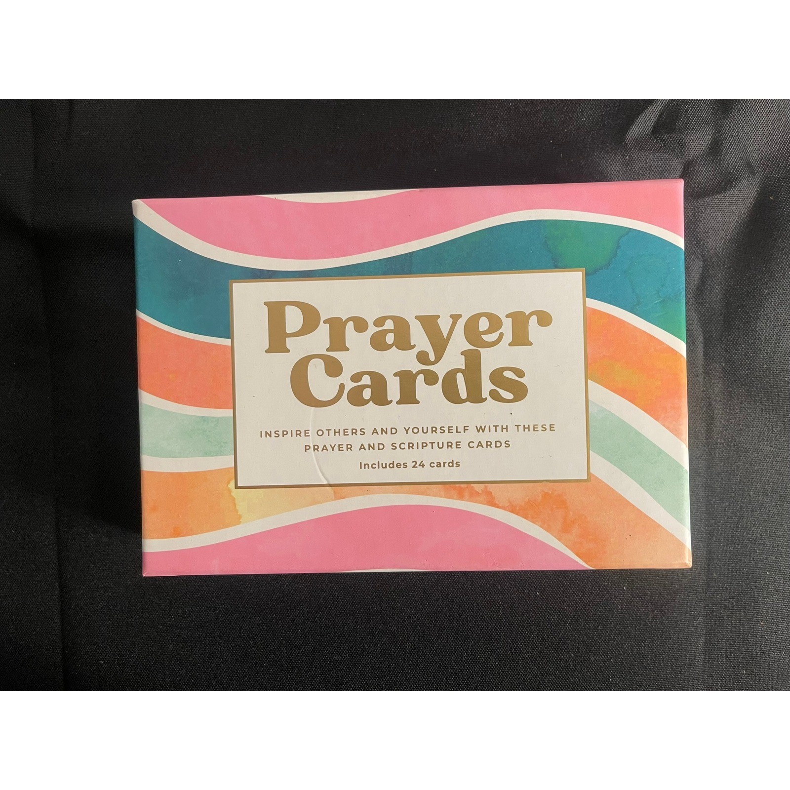 Eccolo Prayer Cards Inspire Others and Yourself Scripture Cards 24 Cards