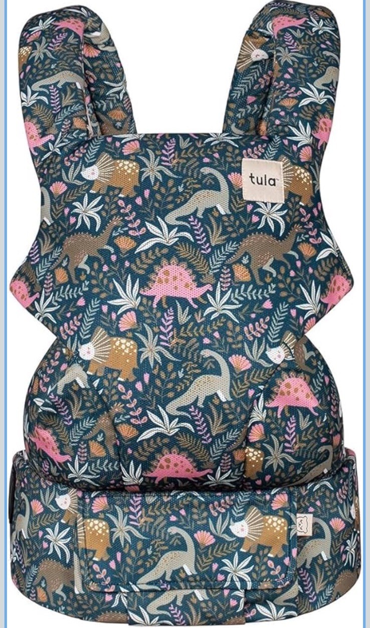 Baby Tula Explore Carriers - Breathable Baby Carrier Newborn to Toddler 