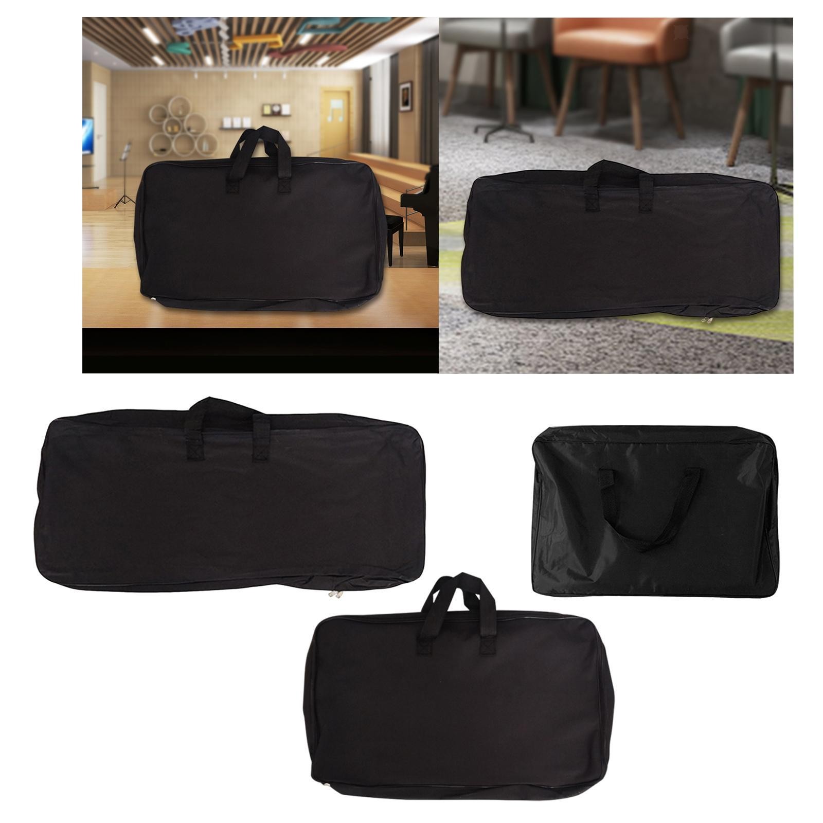 Music Stand Storage Bag Oxford Cloth Musical Score Organizer
